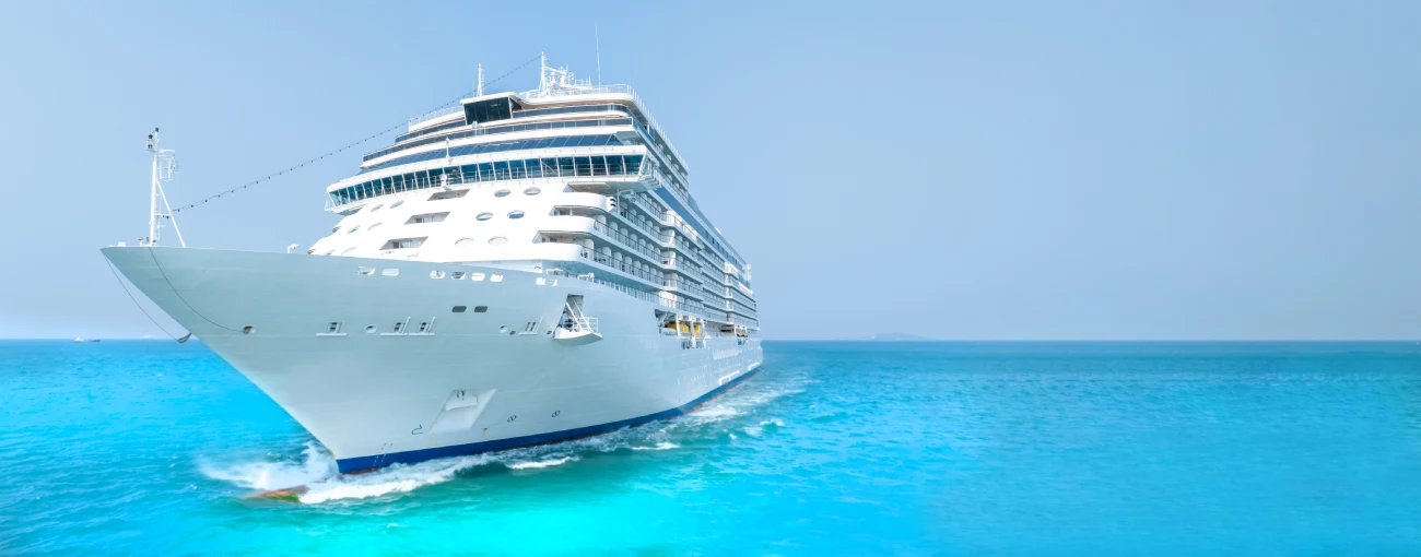 Parts for Recreational & Cruise Ships