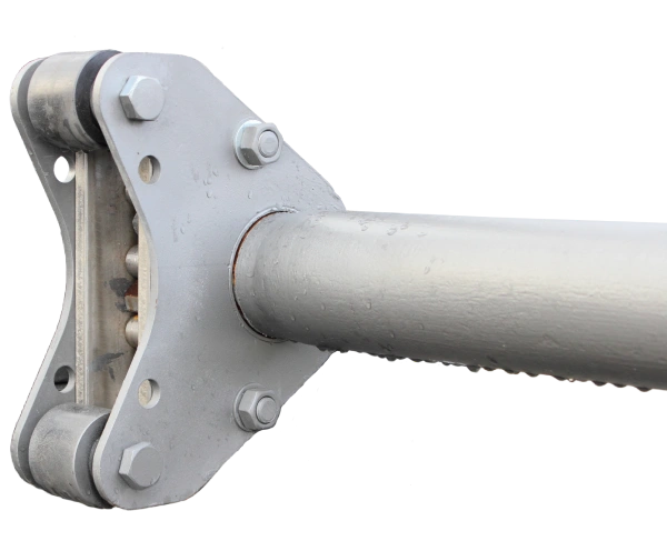Propeller shaft bracket