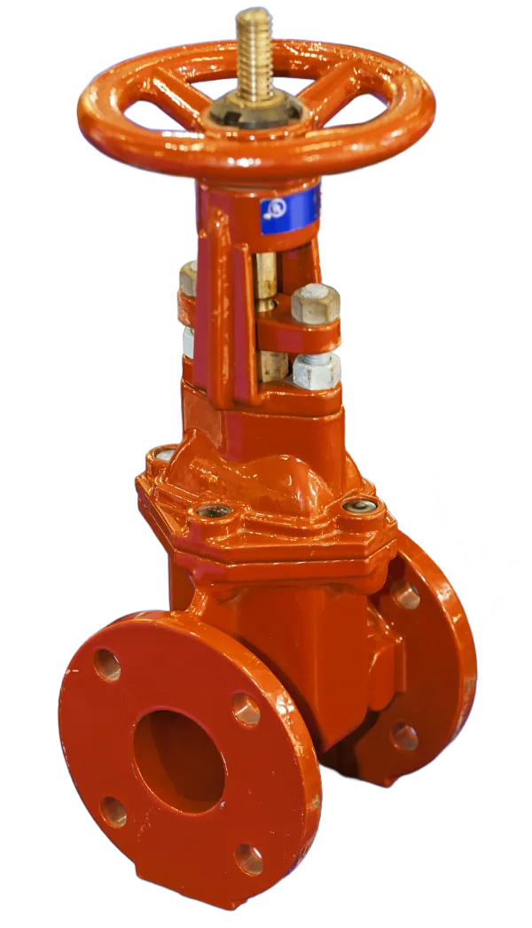 Butterfly valve body